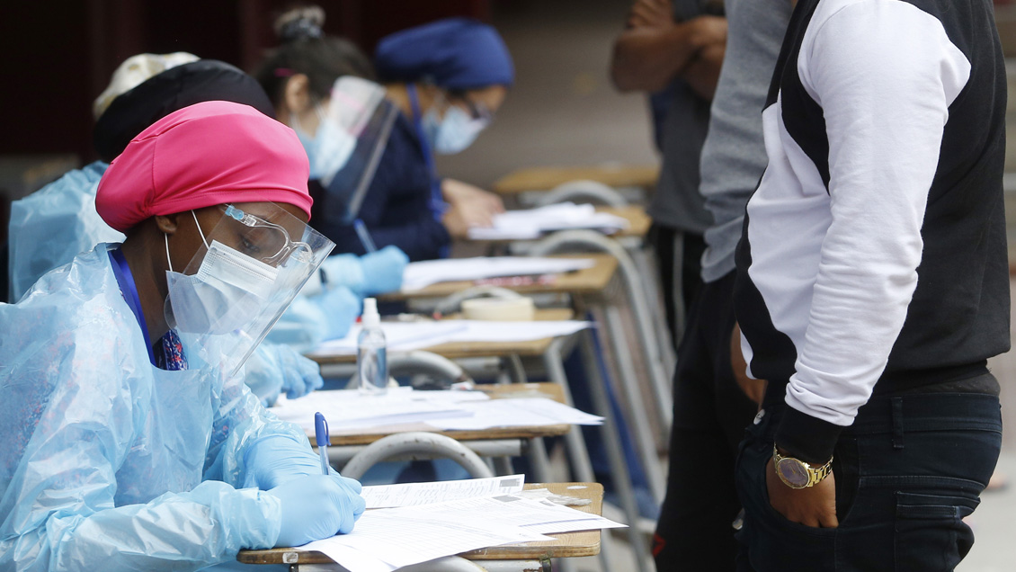 Iquique: Alcalde pide reunión con ministro Delgado para abordar inmigración irregular en pandemia