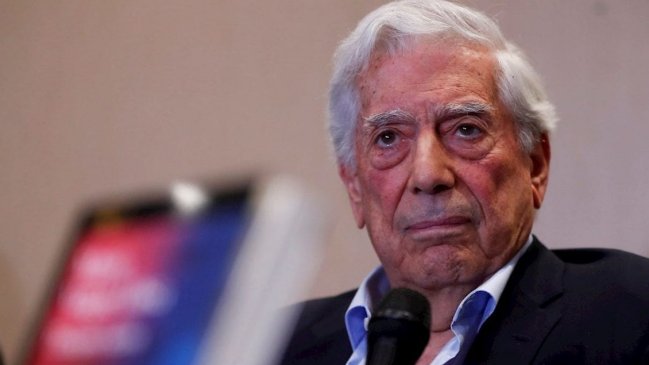  Vargas Llosa: 
