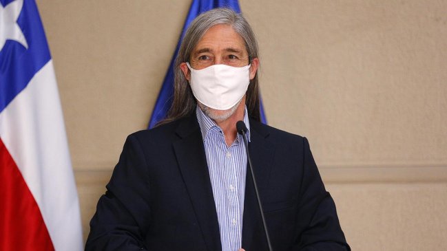 Senador Letelier calificó de 