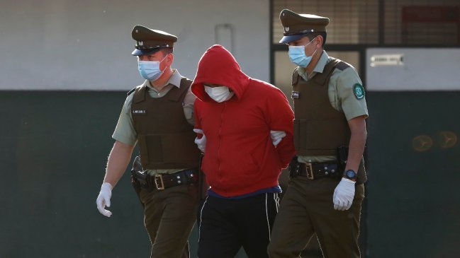 Presunto asesino serial de Santiago Centro quedó en prisión preventiva