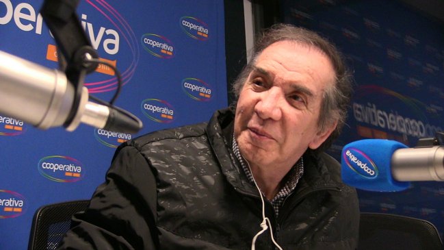 Julio Videla, el hombre de los 