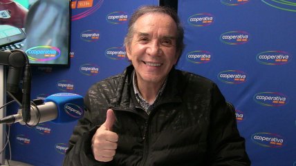  Murió Julio Videla, emblemático locutor radial y conductor de TV  