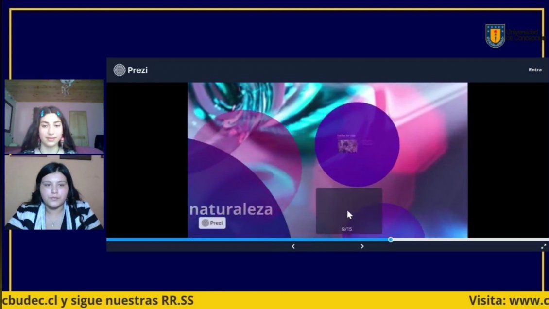 Cafés Científicos de la Universidad de Concepción cerraron con alta sintonía en 2020