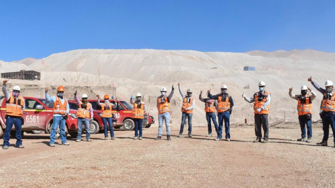 Explotación del rajo de Chuquicamata se extenderá por un año