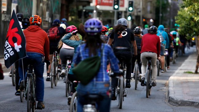  Fundación Emilia por accidentes con ciclistas: La autoridad sabe que hay falencias  