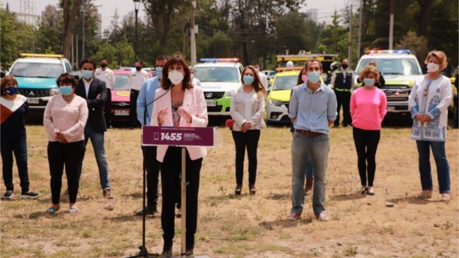 Gobierno y municipios lanzan plan piloto de llamados de emergencia para asistir a víctimas de violencia intrafamiliar