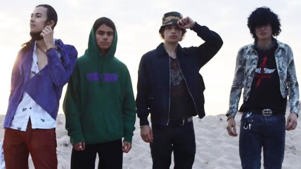   Hijos de Slash, Scott Weiland y Robert Trujillo forman banda y lanzan single 