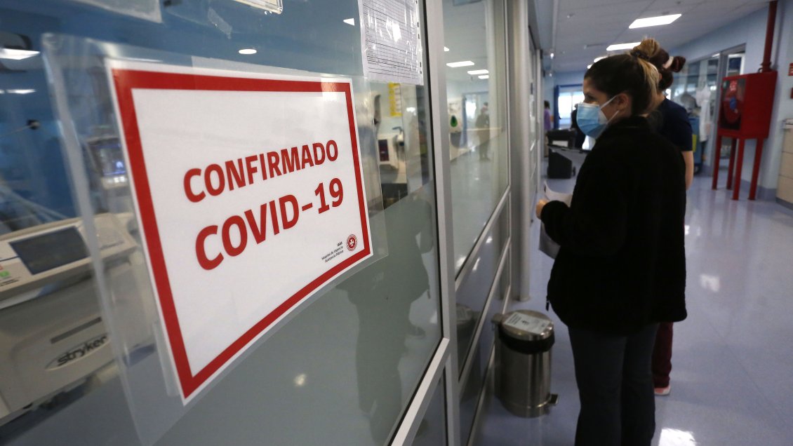 El 2020 ya se convirtió en el año con más fallecimientos en Chile desde que se tiene registro