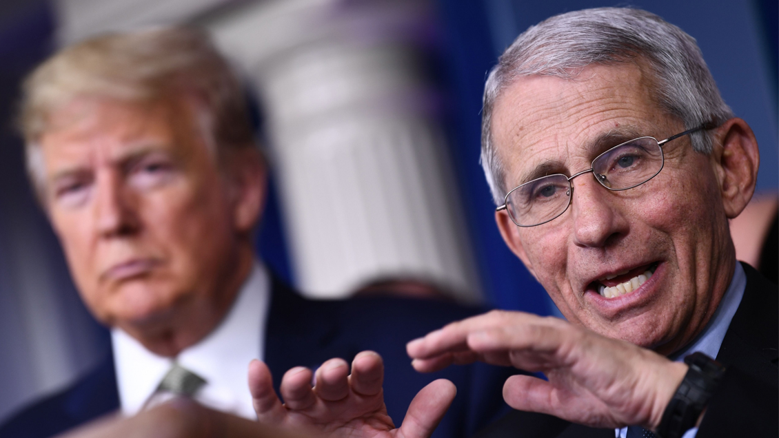 Fauci: EEUU podría volver a una cierta normalidad en el segundo o el tercer trimestre del 2021