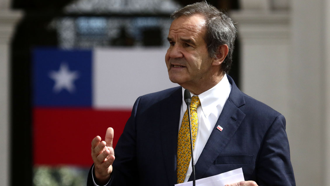 Canciller Allamand: Chile tiene un compromiso categórico con los DDHH