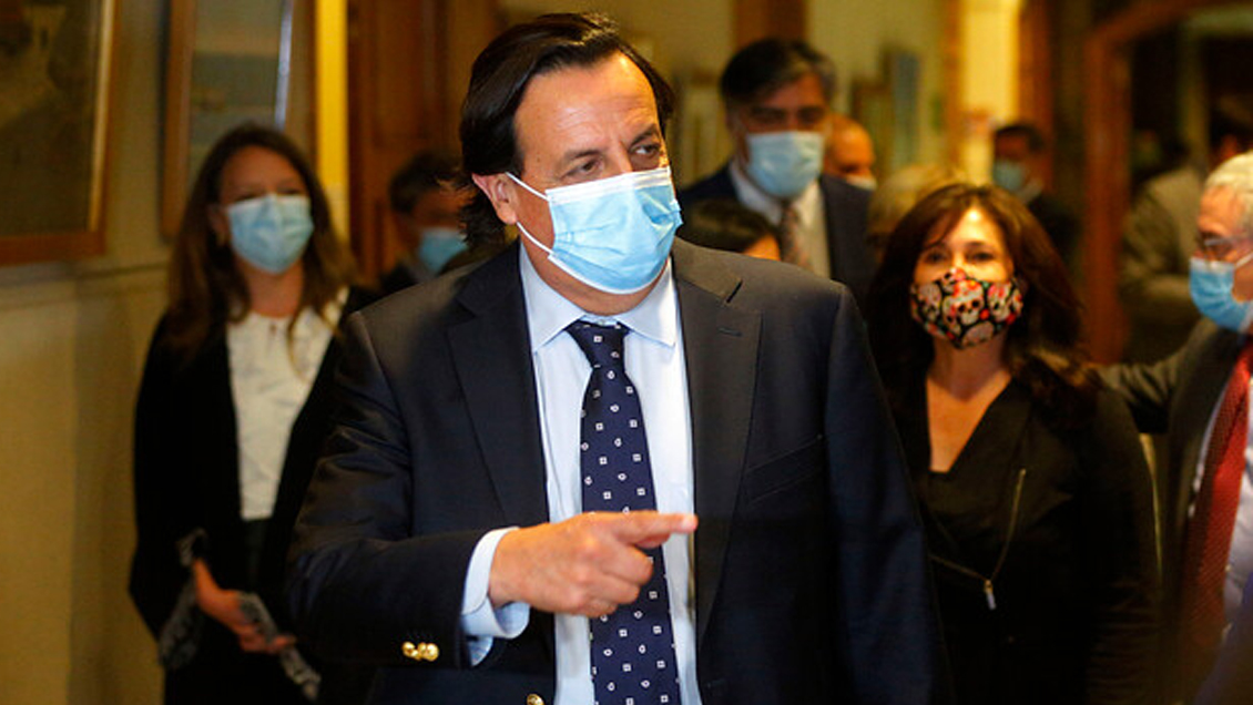 Pérez valoró rechazo a acusación: 