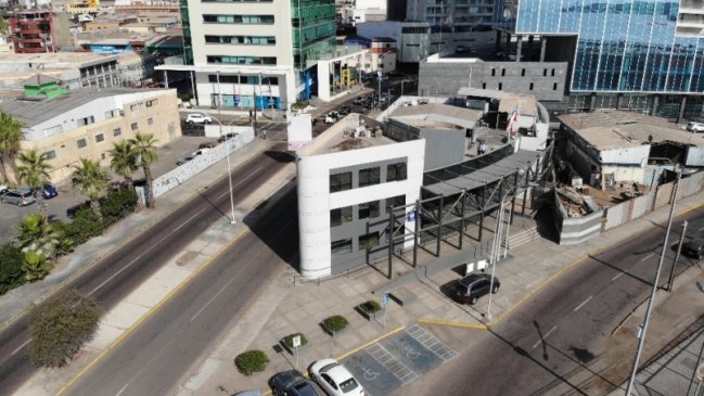 Aduana de Iquique suspende atención de público hasta nuevo aviso