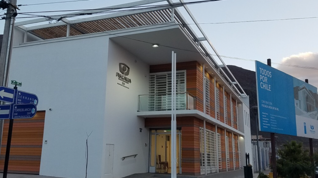 Fiscalía de Taltal comenzó la atención a público en su nuevo edificio