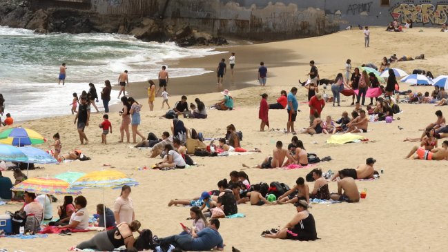 Autoridades de Valparaíso cursaron más de 400 sumarios sanitarios este fin de semana