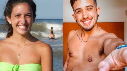 Joven trans mostró su cambio 