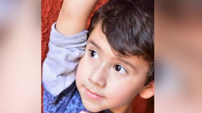 Niño talquino de cinco años necesita 