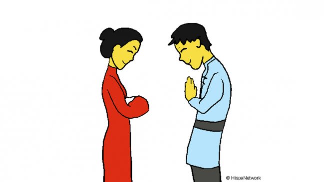 El protocolo en China: Desde el saludo más formal hasta la alegría de vivir en comunidad