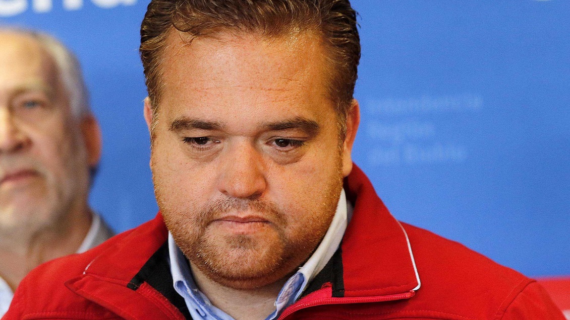 Intendente del Biobío 