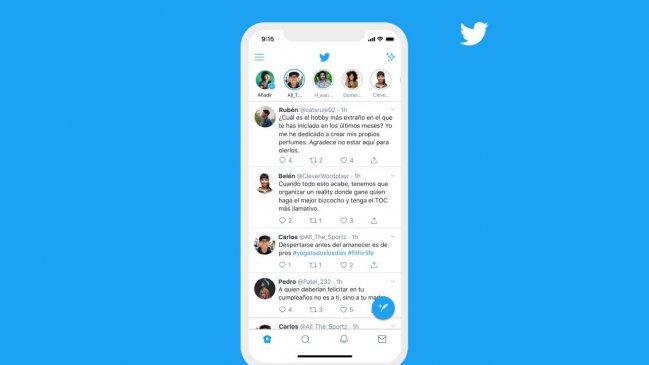 Fleets: Twitter ahora también tiene historias