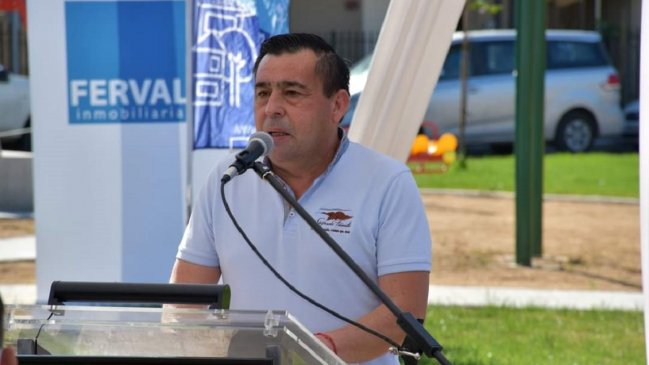 Alcalde de Sagrada Familia fue formalizado por fraude al Fisco de 800 millones de pesos