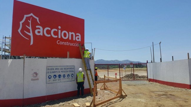 Nueva Cárcel de Talca presenta un 60 por ciento de avance a tres años del inicio de obras
