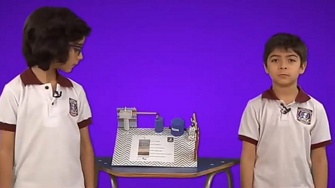 Proyectos de dos colegios municipales de Antofagasta clasifican a congresos internacionales de ciencias