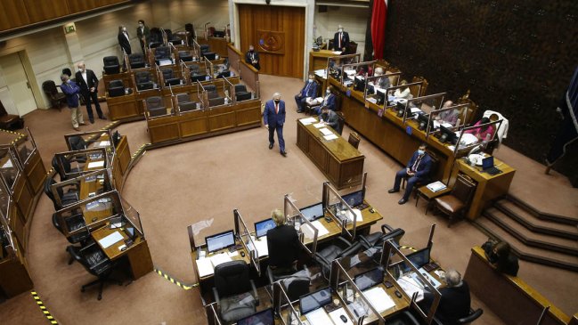 Votación sobre los escaños reservados requerirá quórum de tres quintos en el Senado