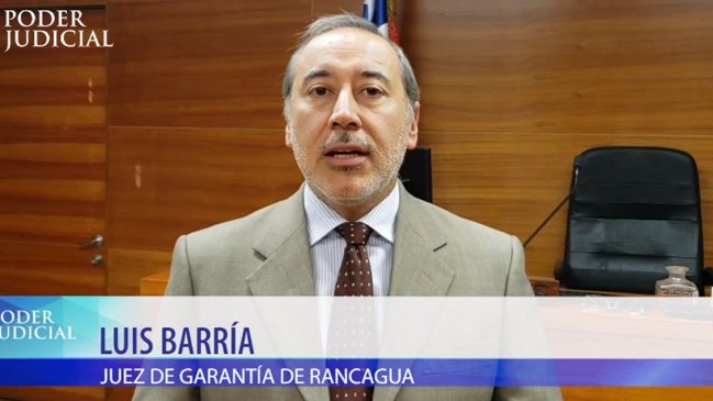 Corte Suprema suspendió a juez investigado por acoso sexual