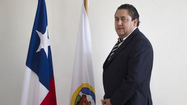 Concejal fue detenido por manejar un camión con documentación vencida