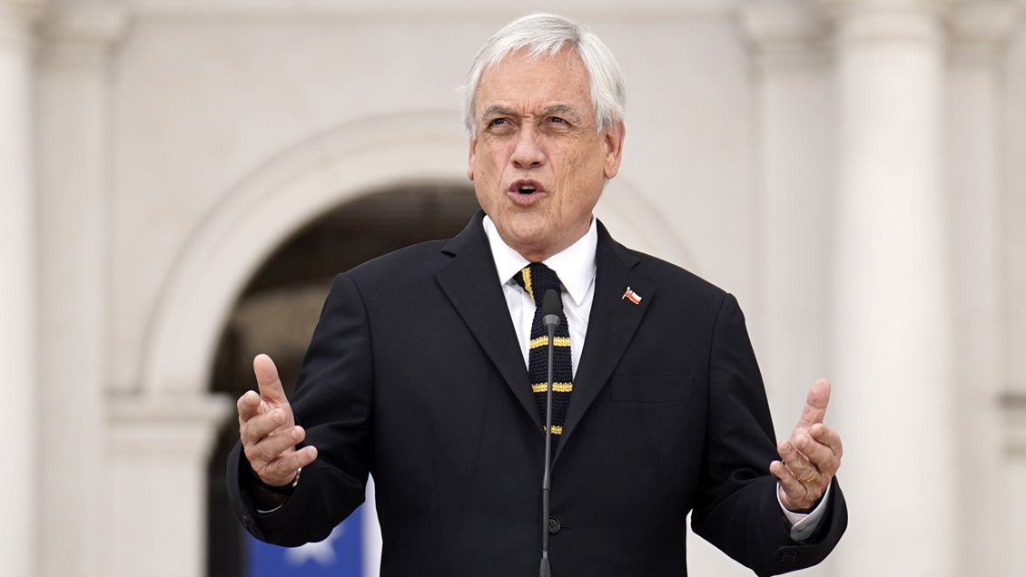 APEC: Piñera aboga por inclusividad y sustentabilidad en políticas públicas