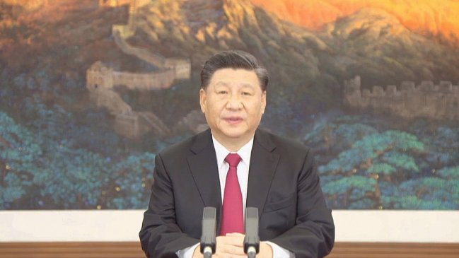 APEC: Xi Jinping defendió el multilateralismo frente al proteccionismo