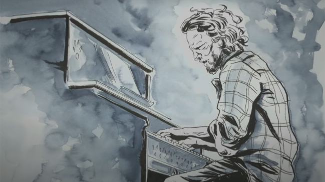 Eddie Vedder estrena dos canciones en solitario