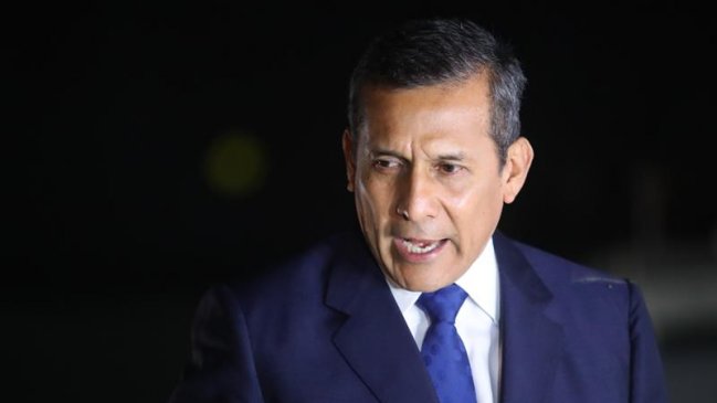   Ollanta Humala: 