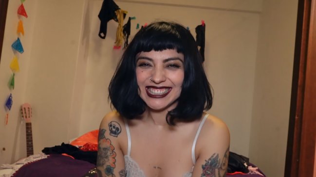 Mon Laferte ganó su tercer Grammy Latino