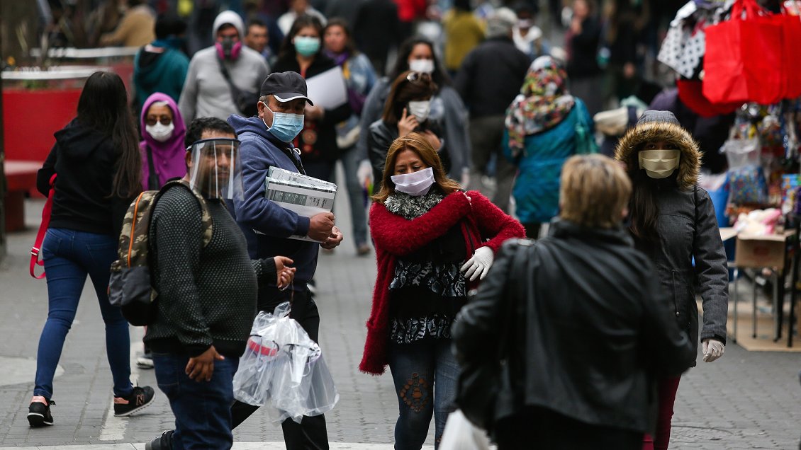 Toque de queda en el Gran Concepción se ampliará a nueve horas diarias