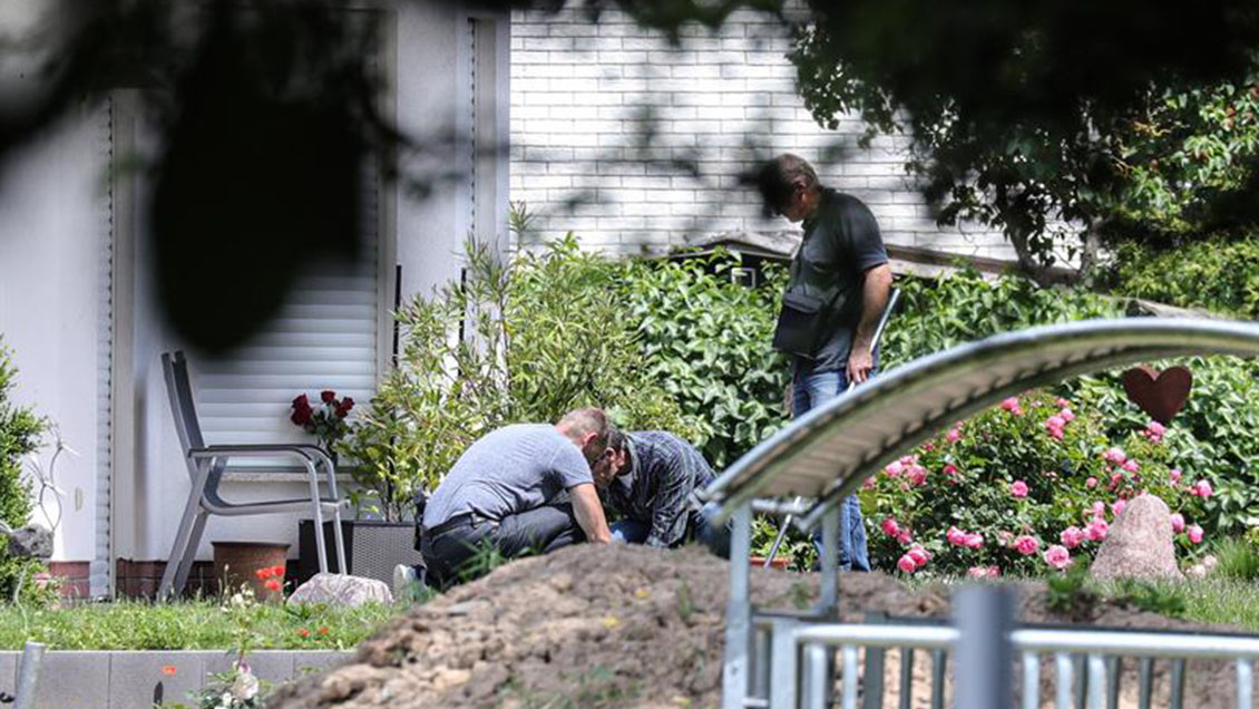 Investigan caso de canibalismo en Berlín: Profesor mató a una persona y sólo dejó los huesos