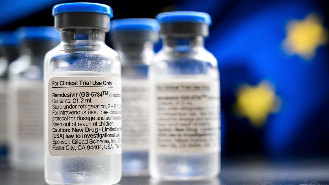 OMS desaconseja uso del antiviral remdesivir para pacientes con Covid-19