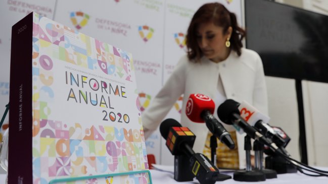 Defensoría de la Niñez: Estado ha violado grave y sistemáticamente los DDHH de los niños