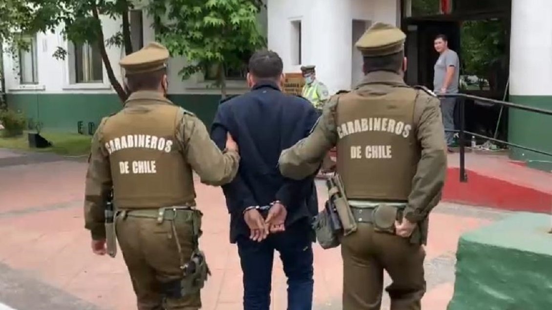 Chofer que se dio a la fuga tras fatal atropello en Maule fue detenido