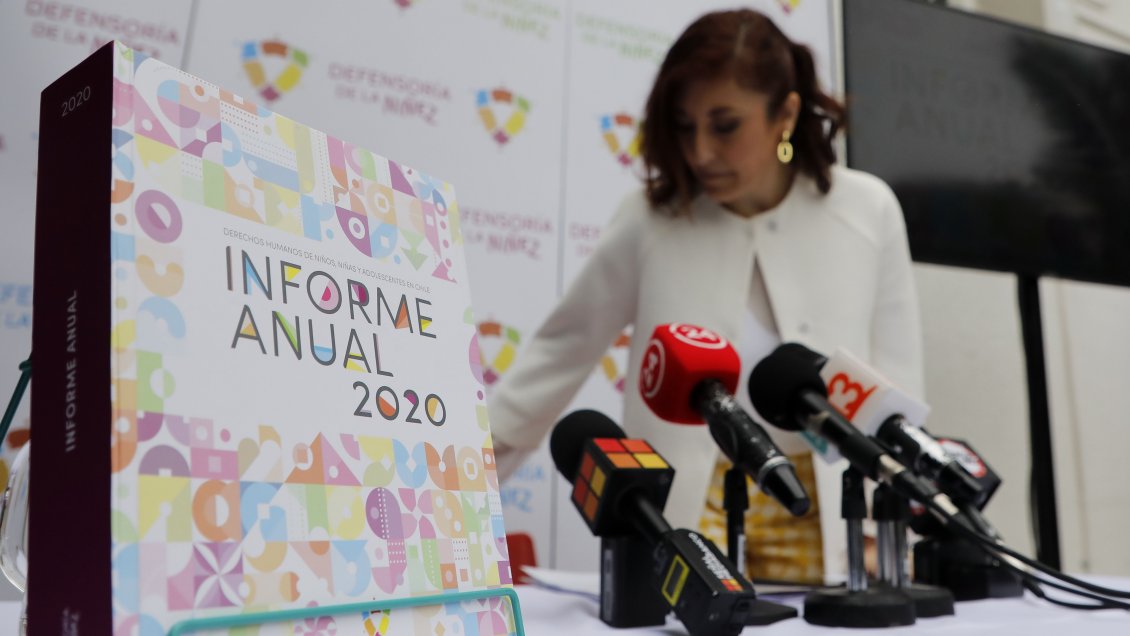 Defensoría de la Niñez: Estado ha violado grave y sistemáticamente los DDHH de los niños