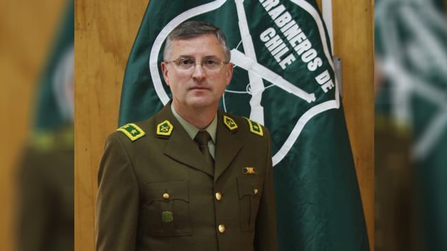 Nuevo jefe de la novena Zona Araucanía renunció al cargo un día antes de asumir