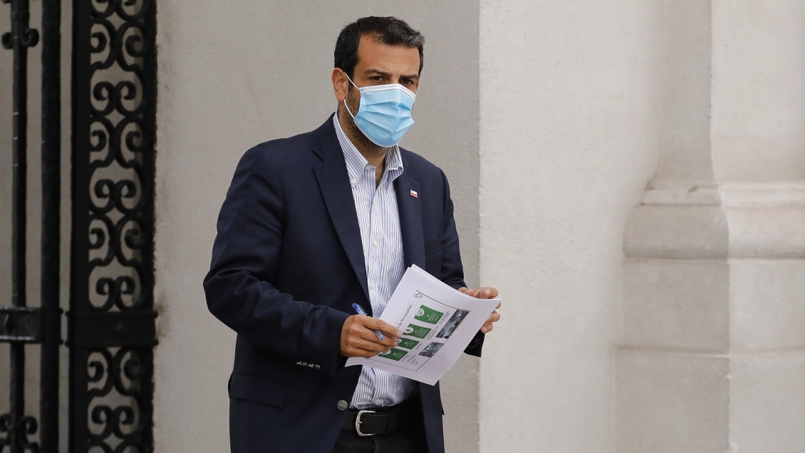 Ministro Delgado: Reforma a Carabineros es mi prioridad