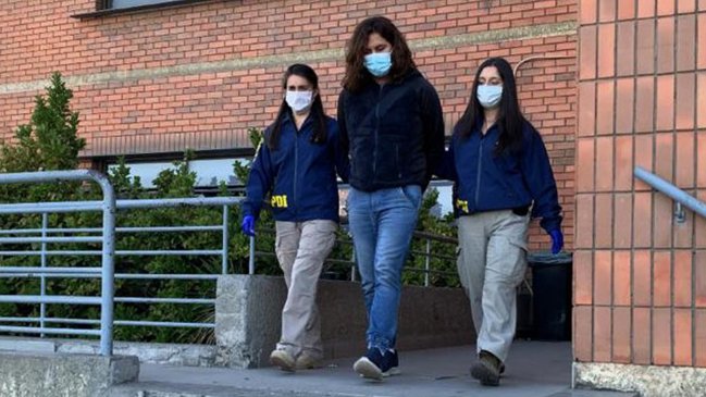 Auxiliar de salud fue detenido por abuso sexual contra adolescente en Lampa