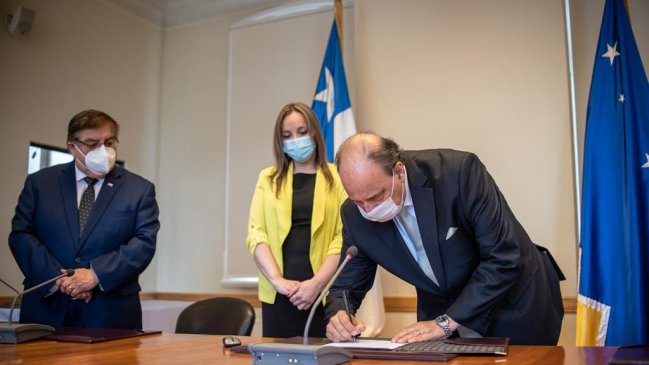 Asumió nuevo gobernador provincial de la Región de Magallanes