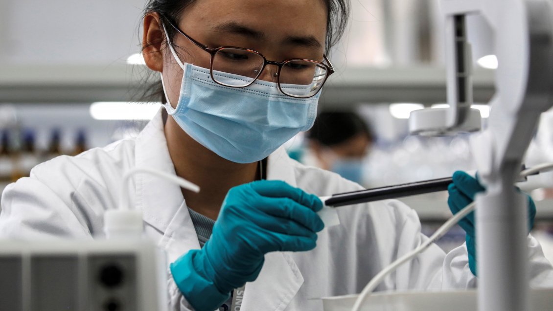 G20: China promete ayudar a países en desarrollo para lograr vacunas asequibles