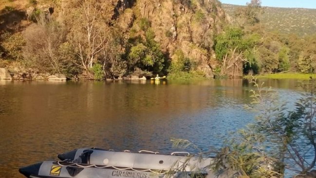 El Maule: Dos personas murieron ahogadas y otras dos, apuñaladas