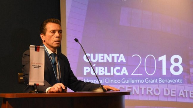 Ministerio de Salud decide no renovar contrato del director del Hospital Regional de Concepción