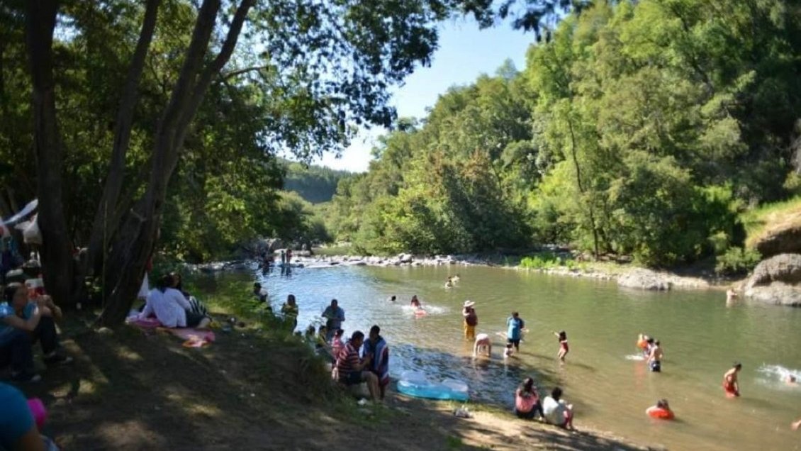 Camping Los Aromos de Vilches, cerró tras 30 años de funcionamiento
