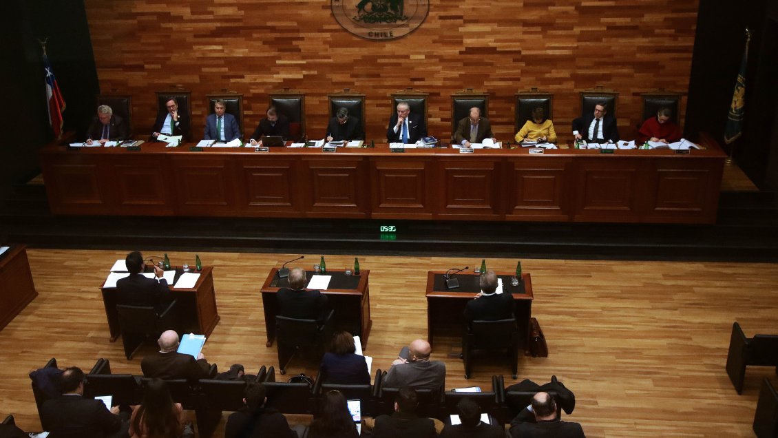 El Gobierno le entregó una 