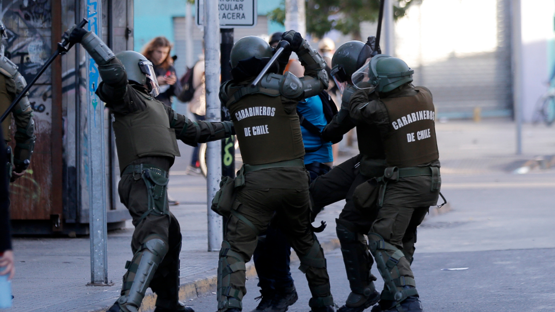 Diputados proponen pensiones de gracia para víctimas de violaciones a DDHH post 18-O
